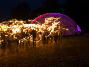 Tenhle stan nesmí chybět na žádné veselce