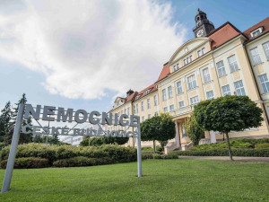Českobudějovická nemocnice dokončuje stavbu nového psychiatrického oddělení