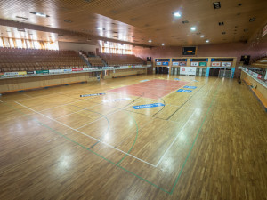 Situace kolem sportovní haly může prodloužit přípravnou fázi, ale nemůže ohrozit výstavbu nového centra. To alespoň tvrdí náměstek primátora Petr Holický.