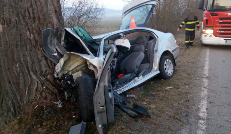 V Bavorově se stala smrtelná dopravní nehoda