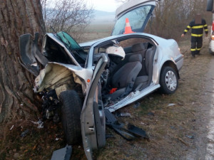 V Bavorově se stala smrtelná dopravní nehoda