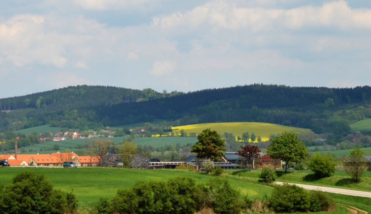 ilustrační foto, Olbramovice.