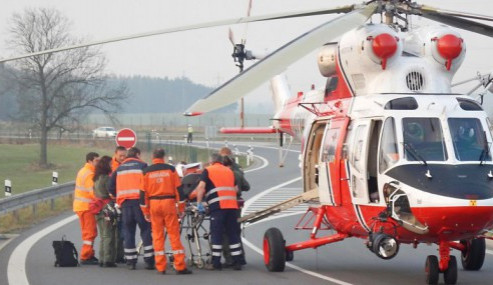 Letecká záchranná by se mohla vrátit zpět do Plané