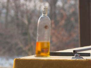 Policie vyštřuje smrt muže na Strakonicku