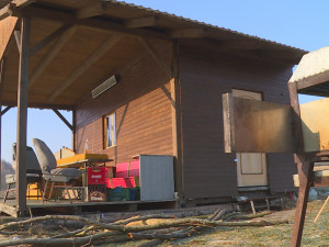 Policie vyštřuje smrt muže na Strakonicku