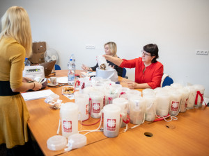 Českobudějovická charita získala v Tříkrálové sbírce 7,5 milionu korun