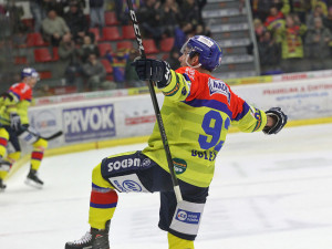 O zisku bonusového bodu Motoru rozhodl v prodloužení Zdeněk Doležal