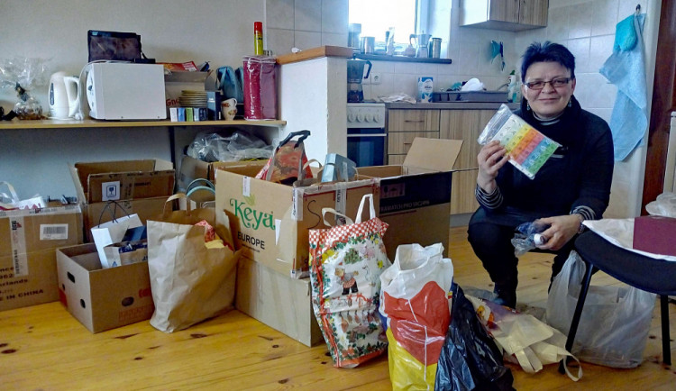 Nechtěné vánoční dárky už dělají radost lidem, které podporuje FOKUS České Budějovice