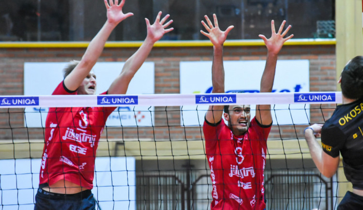 Jihostroj se může radovat z výhry nad Brnem