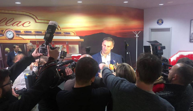 Jihočeským krajským předsedou ČSSD bude nadále Jiří Zimola.