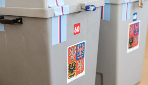 V Němčicích proběhly volby