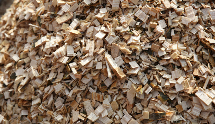 Vojenské lesy investují do vytápění z obnovitelných zdrojů