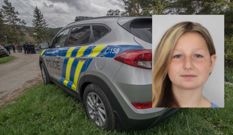 Pohřešovaná dívka