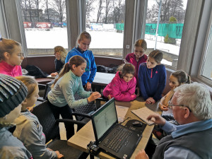 Halová turnajová sezóna je v plném proudu