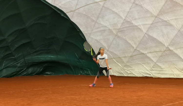 Halová turnajová sezóna je v plném proudu