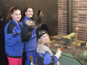 Holky a technika? Proč ne!