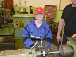 Holky a technika? Proč ne!