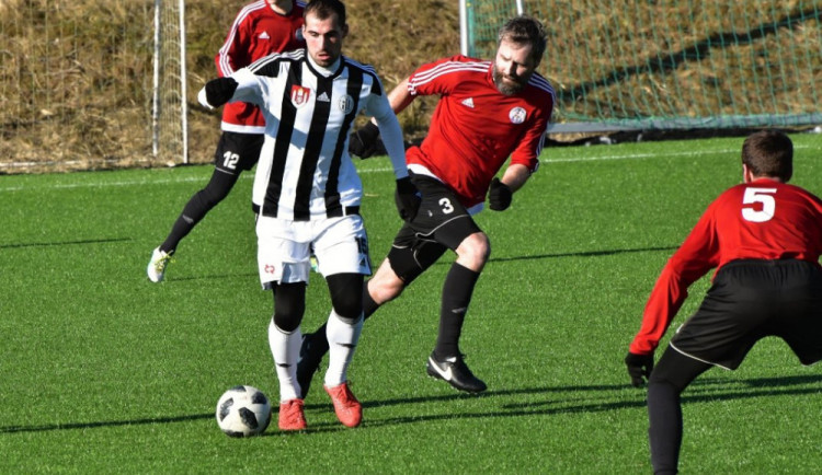 Dynamo si v přípravě hravě poradilo s Velvary