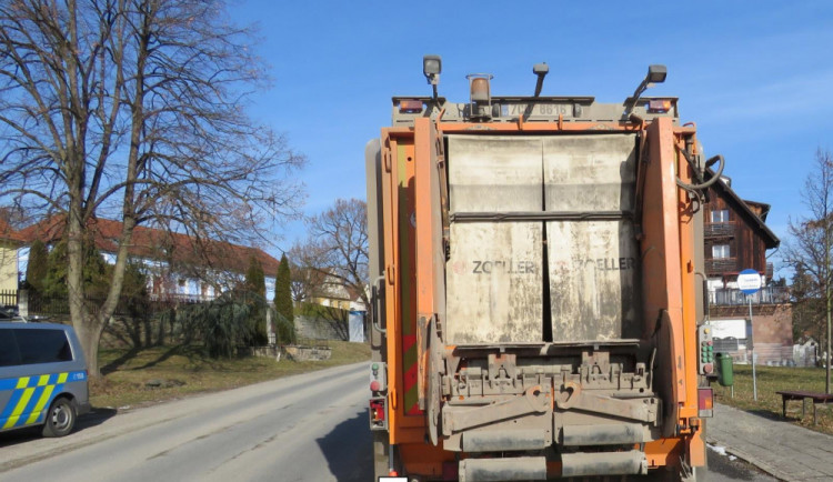 Muž utrpěl vážná zranění