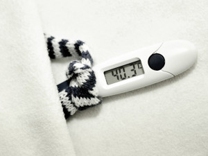 Jihočeský kraj stojí na pokraji chřipkové epidemie