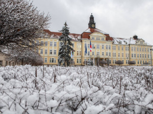 V budějcké nemocnici platí kvůli chřipkové epidemii zákaz návštěv