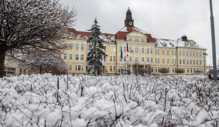 V budějcké nemocnici platí zákaz návštěv.