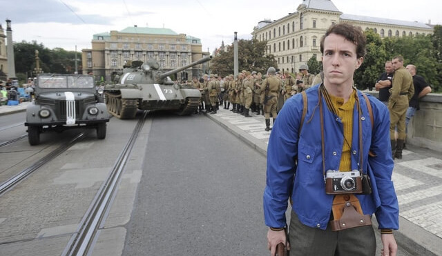 Nejlepším loňským filmem bylo podle kritiků drama Jan Palach