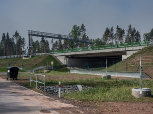 Ředitelství silnic a dálnic může dostavět část úseku D3, vyvlastnění pozemku platí
