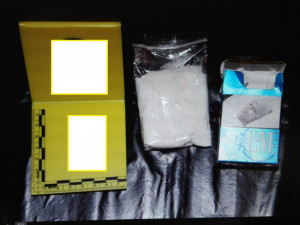 Písečtí kriminalisté zadrželi dalšího dealera pervitinu