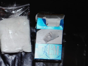 Písečtí kriminalisté zadrželi dalšího dealera pervitinu