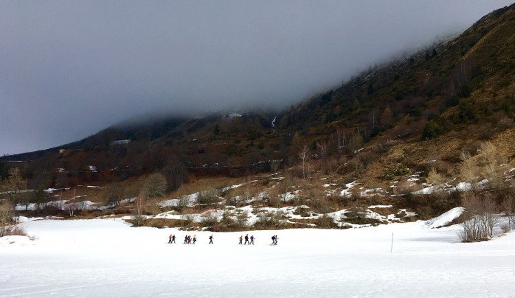 Na Šumavě se ztratil turista, zavolal si horskou službu