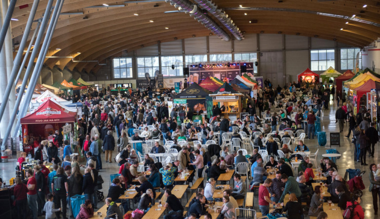 SOUTĚŽ: Mezinárodní pivní festival se po roční přestávce vrací na českobudějovické výstaviště