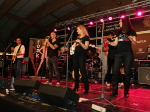 Mezinárodní pivní festival se po roční přestávce vrací na českobudějovické výstaviště