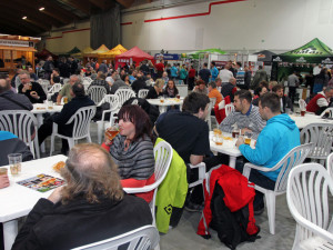 Mezinárodní pivní festival se po roční přestávce vrací na českobudějovické výstaviště