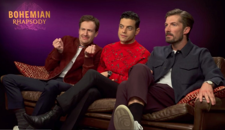 Film Bohemian Rhapsody se stal nejvýdělečnějším filmem v Česku