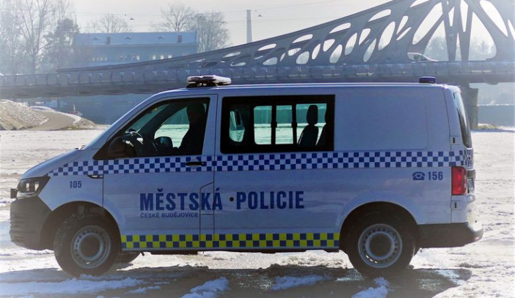 Českobudějovičtí strážníci mají nové auto, použijí ho při odchytu zvířat a opilců