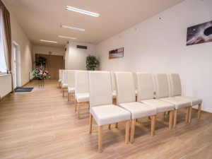 Majitel pohřební služby Memory: Dáváme pozůstalým možnost volby. Mohou si vybrat místo posledního rozloučení i krematorium