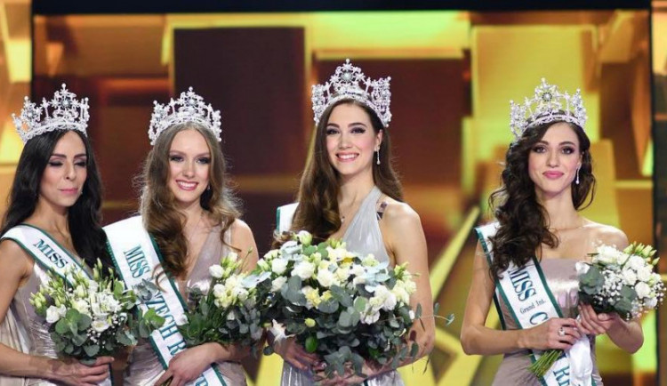 Miss Czech Republic 2019 se stala Denisa Spergerová z Budějovic