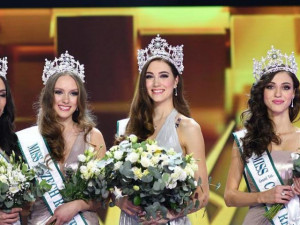 Miss Czech Republic 2019 se stala Denisa Spergerová z Budějovic