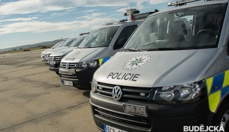 V Jihočeském kraji chybí 125 policistů do plánovaného stavu