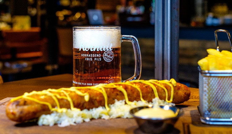 Blíží se Mezinárodní pivní festival, dorazí i pivo, které podporuje fotbalový klub Real Madrid