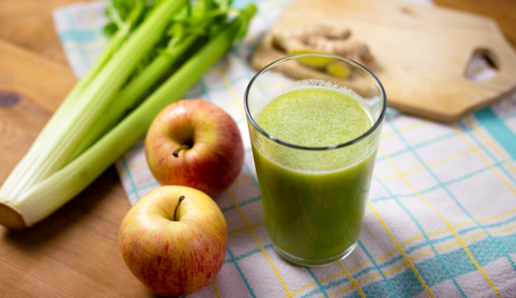 Šťáva jako náhrada viagry.