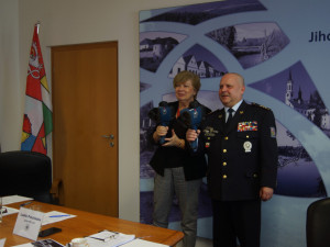 Policisté dnes dostali nové laserové rychloměry