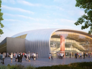 Podle ODS může stavbu centra v Budějcích napadnout úřad pro ochranu hospodářské soutěže