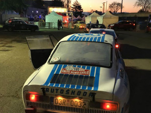 Legendární československý závoďák pokořil Rallye Monte-Carlo