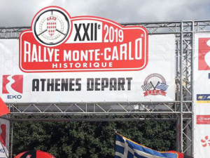 Legendární československý závoďák pokořil Rallye Monte-Carlo