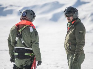 Když jde o čas, nastupují na scénu vojáci