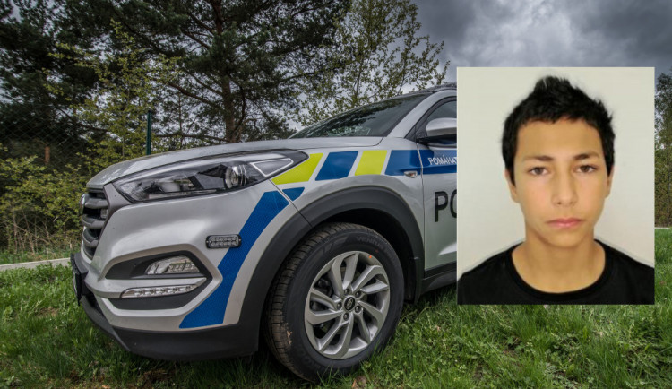 Policie pátrá po notorickém útěkáři. Neviděli jste Petra Karalu?
