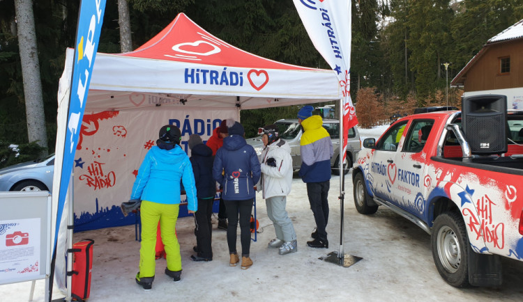 Hitrádio Faktor má srdce, které vás zahřeje
