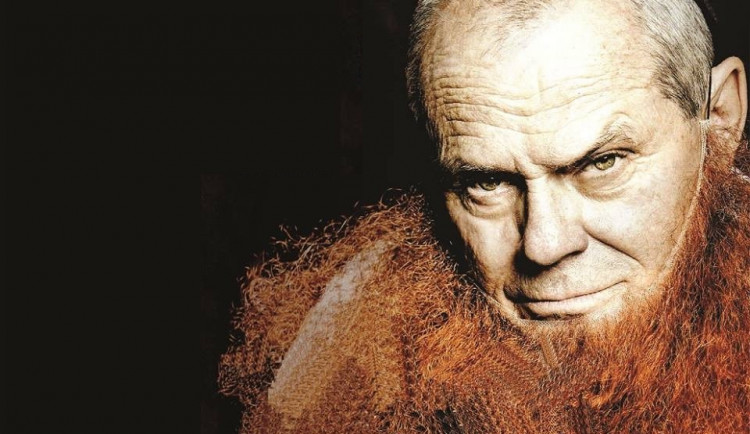 Milan Kňažko se v Metropolu představí jako Shylock